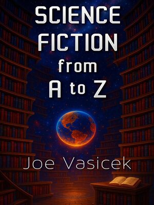 cover image of Science Fiction from a to Z